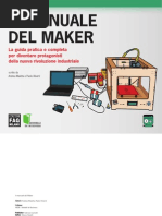 Estratto Il Manuale Del Maker