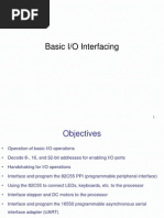 Interfacing Lecture