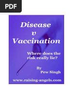 Download Disease v Vaccination by pewsingh SN20213132 doc pdf