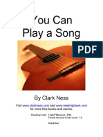 You Can Play A Song