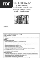 Download Where the Wild Things Are - Kim Miliken by S TANCRED SN202134550 doc pdf