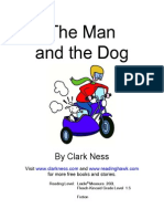 The Man and The Dog