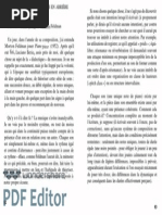 Wolff Le Son Ne Regarde Pas en Arriere