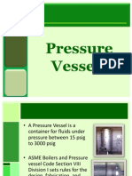 Pressure Vessels Intro