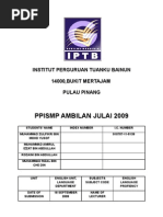 Download Institut Perguruan Tuanku Bainun by mrrelax777 SN20214092 doc pdf