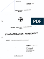 Standardization Agreement- Small Arms Ammunition (9mm Parabellum)