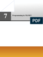 Dbva Dotnet Programmer Guide Chapter7