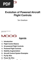 Evolution of Powered Flight Controls Seminar