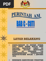 Slideshow Perintah Am (Bab c)