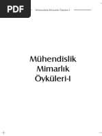 (Turkiye Cumhuriyeti Tarihine Bir Bakis) MUHENDISLIK OYKULERI 1