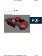 Car Modeling BMW z4 Part 2.Php 4