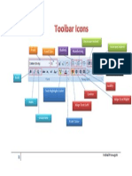 Toolbar Icons For MS WORD 2010