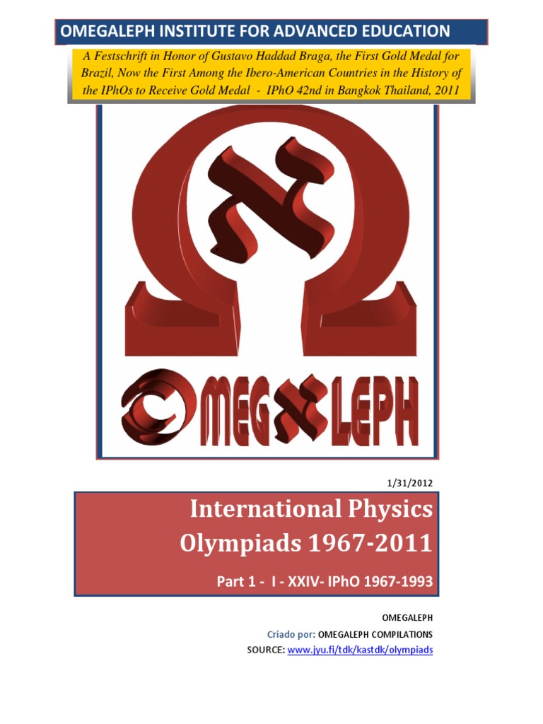 International Physics Olympiads Collision Sphere