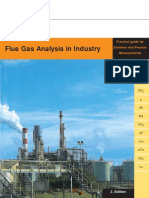 Flue Gas in Industry 0981 2773.....Impp Vry