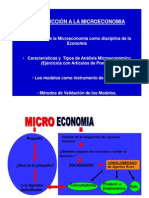 1 Microeconoica