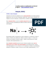 Número de Oxidação - Química