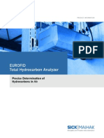 Eurofid Extractive Analyzer