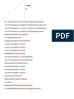 Examene Sesiune Iarna-An 4 Final