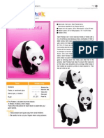 Giant Panda: Pattern: Notation Key Tools