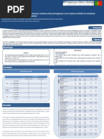 Avaliação da psicopatologia em crianças e adolescentes portugueses com a bateria ASEBA - Poster_Ordem dos Psicólogos_2012