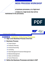 Business Process Workshop