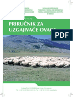 Prirucnik Za Uzgajivace Ovaca 2011