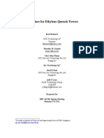 Guidelines For Ethylene Quench Tower Rev 17