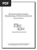 Electronics System Design 34