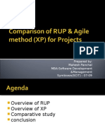 Comparison of Rup Agile Method Xp for Projects 1233945450496334 2