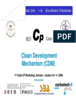 13 Clean Development Mechanism