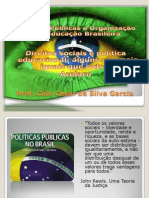 PPs e educação