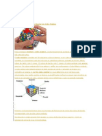 Como montar um cubo mágico em 5 passos