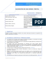 E7 Colocacion Sonda Rectal