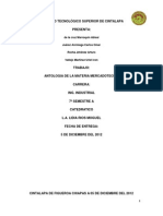 125216902 UNIDAD 1 Naturaleza e Importancia de La Mercadotecnia