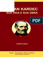 André Dumas - Allan Kardec sua Vida e sua Obra