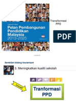 Konvensyen PPD 2012-Transformasi PPD