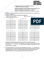 HT 2 Circunferencia y Elipse