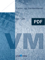 VM126 Zacht en Hardsolderen