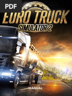 Manual de Euro Truck Simulator 2