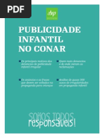Publicidade Infantil Conar