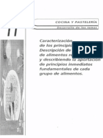 Tema 11 CARACTERIZACION DE LOS PRINCIPIOS INMEDIATOS PDF