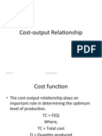 Cost Outputrelationship 111024080738 Phpapp01