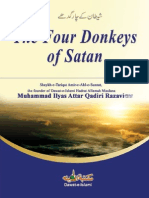 The Four Donkeys of Satan