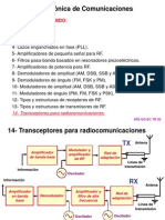 Transceptores