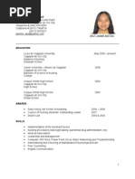 Download Jammies Resume by jammie_akut SN20220720 doc pdf