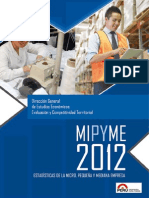 MIPYME 2012