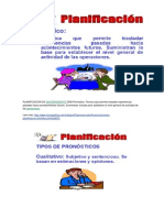 Planificacion De