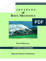 Principles of Rock Mechanics E-Book 2011