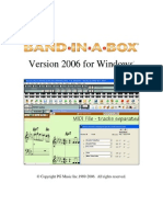 BB2006UG Manual