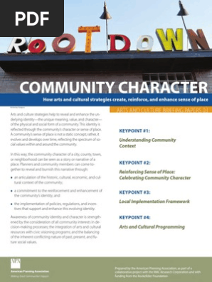 Character